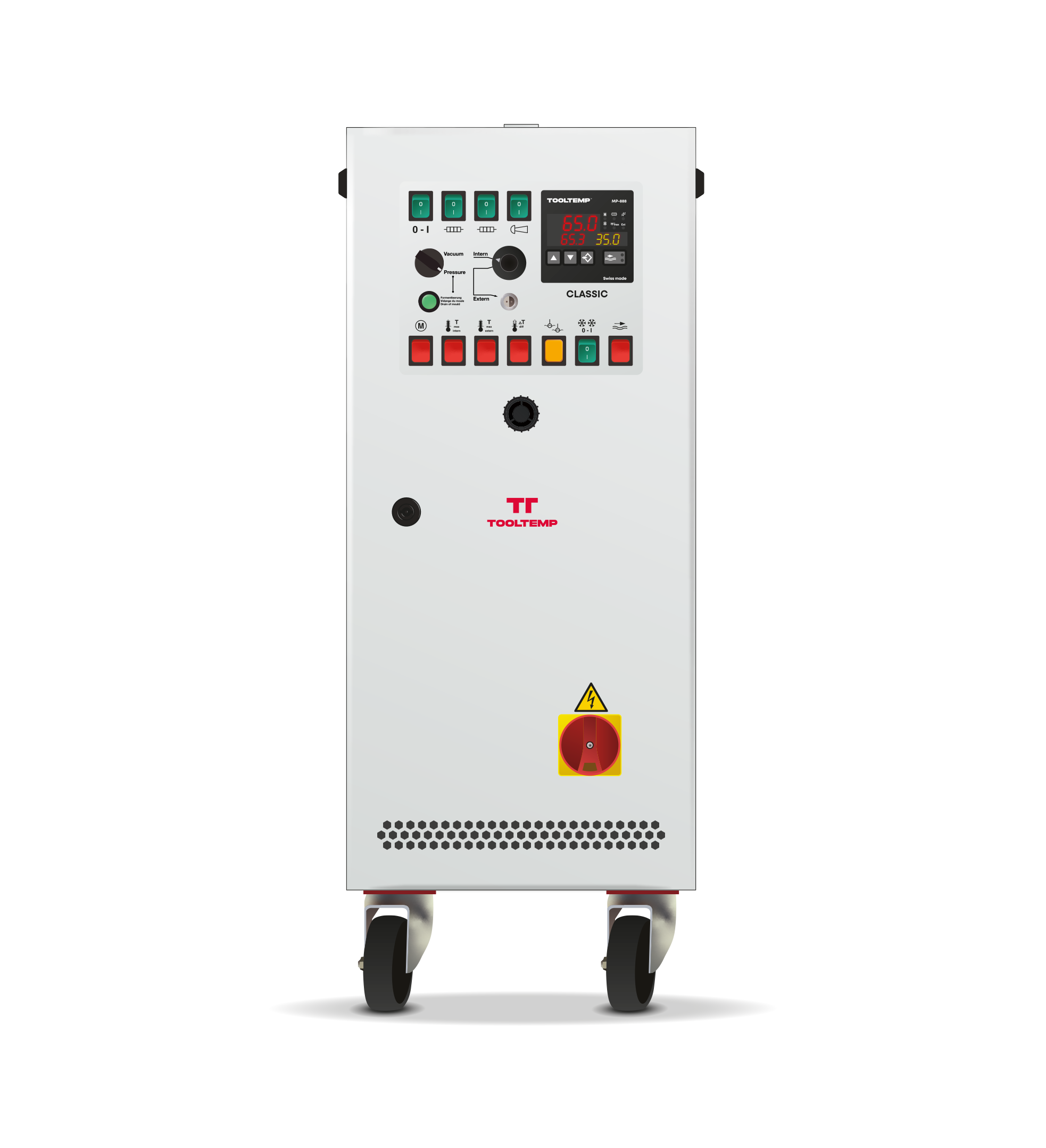 CLASSIC Water 140 12 N - Pressurised Water Temperature Control Units